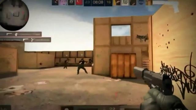 EDIT/STANDOFF 2/КИЛЛЫ ВЗЯЛ У NICKY/ДОДЕЛАЛ ЗВУКИ В ЭДИТЕ #4 смотреть онлайн