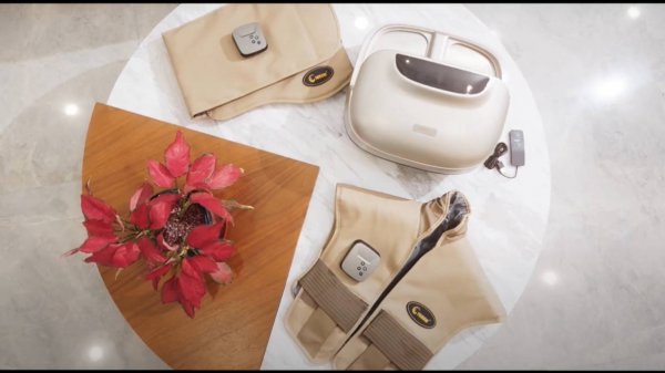 Ревитализирующий энергетический массажер (РЭМ) Fohow (Фохоу). Новинка 2024