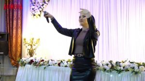 Кавсарат Магомедова на концерте в Буйнакске 2020