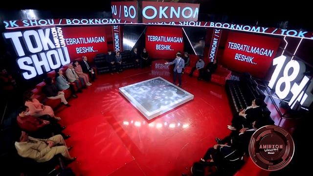 TEBRATILMAGAN BESHIK // AMIRXON UMAROV SHOUSI // OCHIQCHASIGA GAPLASHAMIZ // 081-SON смотреть онлайн