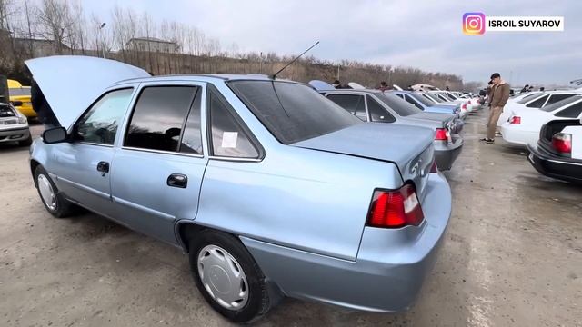 10-МАРТ НЕКСИЯ 1 ВА НЕКСИЯ 2 ЛАР НАРХЛАРИ САМАРКАНД МОШИНА БОЗОР 2024 SAMARQAN MOSHINA BOZOR смотреть онлайн