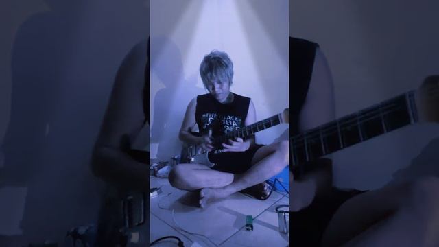 fender stratocaster custom _ plexi tone distorsion _ yugi_ jaming filthy blues rock _ baking track смотреть онлайн