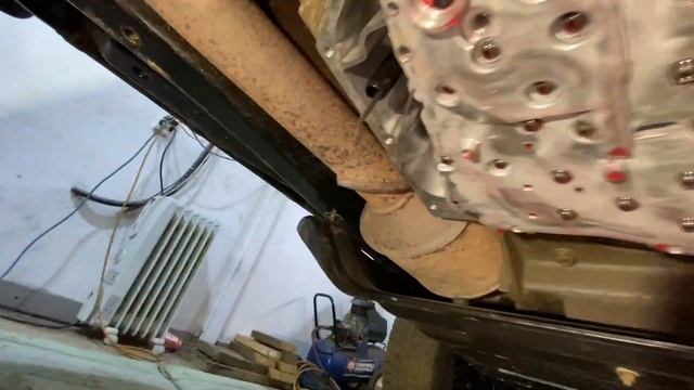 42RLE shift solenoid block pack and valve body removal and installation (step-by-step) смотреть онлайн