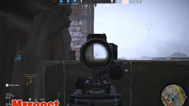 Ghost Recon Ghost War PVP:Artillery смотреть онлайн