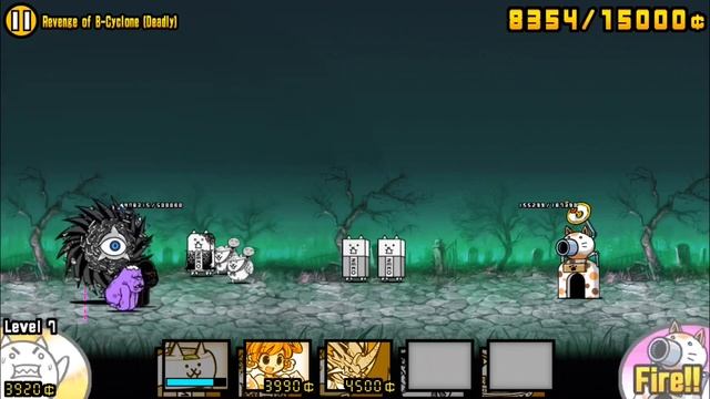 [The Battle Cats] NEO Darkness Heaven смотреть онлайн