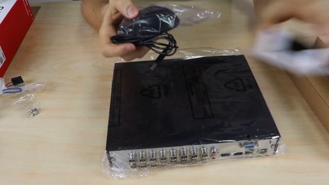 DH XVR4116HS X PREMIUM XVR 16CH + 2CH IP GRABACION HASTA 1080N 1 HDMI 1 E/S RCA 1 SATA RS485 H265 смотреть онлайн