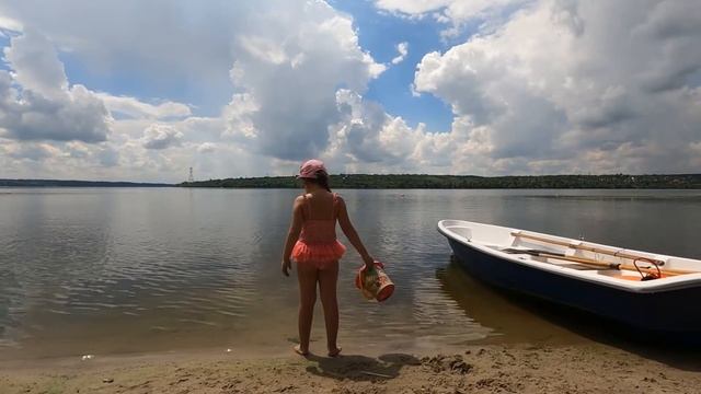 БЕБИ БОРН.ПЛЯЖ ХОЛОДНЯ ВОДА. НЫРЯЕМ С КАМЕРОЙ.ЛЕТО ГДЕ ТЫ смотреть онлайн