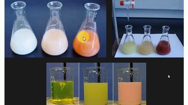 Estimation of Chloride Ion in Water Sample in Tamil | Mohr's Method | Precipitation Titration смотреть онлайн
