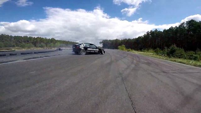 Bmw e36 m50b25 Compact Trening Pas Chociwelski смотреть онлайн