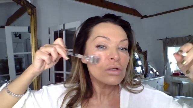 Filler And Botox Injection On My Own Face, Myself, All Mesotherapy At Home. #DIY #SAVEMONEY