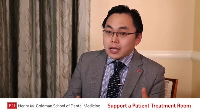 Donor Story - Dr Hongsheng Liu DMD 10 ENDO 12 смотреть онлайн