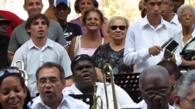 Mambo Number Five [Cuba 2012] смотреть онлайн