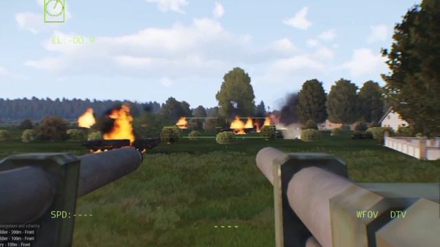 3 minutes ago,just arrived in Bakhmut,25 tanks and 15 RUSSIAN generals were beaten back by NATO - A смотреть онлайн