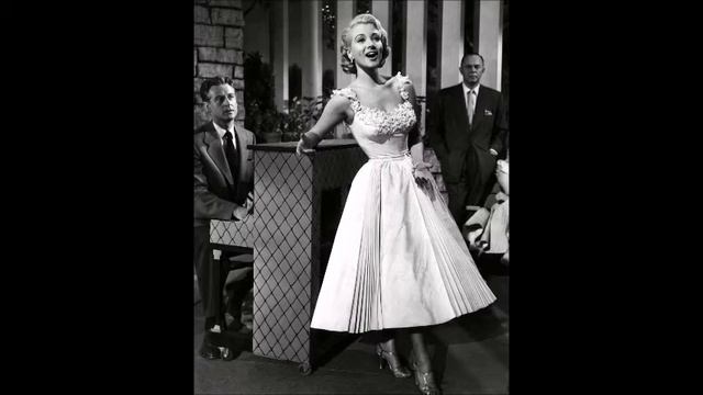 Monica Lewis - Put The Blame On Mame смотреть онлайн