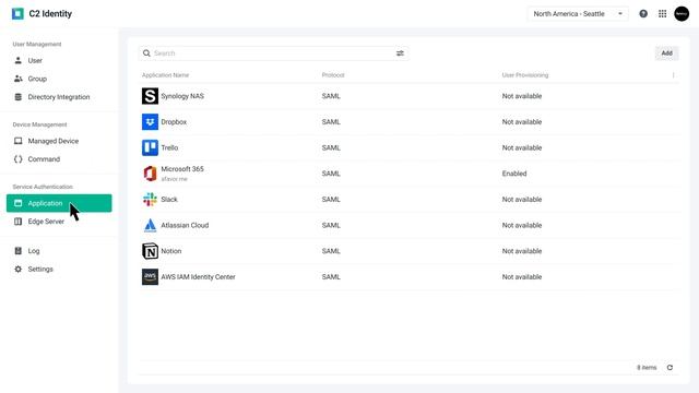 How do I import or sync users and groups from an LDAP server into C2 Identity? | Synology смотреть онлайн