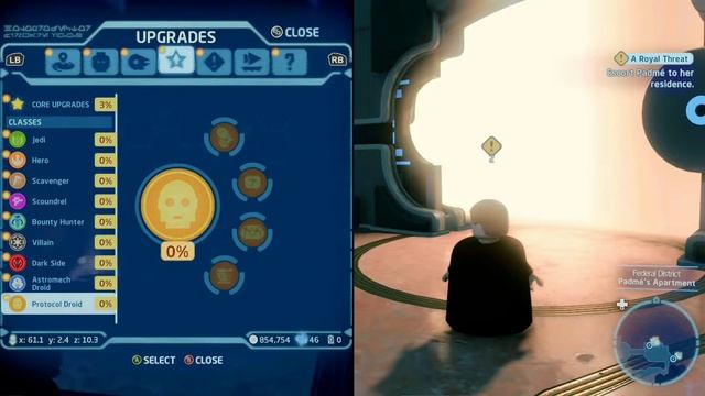 Lego Star Wars: The Skywalker Saga (Co-op) Part 21 смотреть онлайн