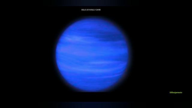 OGLE-2018-BLG-1269b Exoplanet Sounds