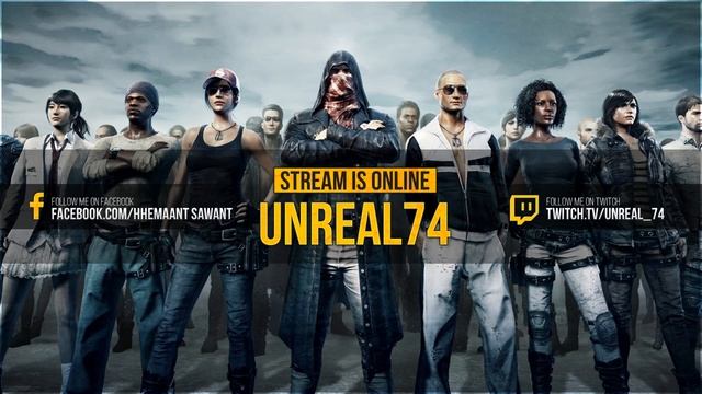 UNREAL's Tournament - DUO SQUAD ASIA SERVER смотреть онлайн