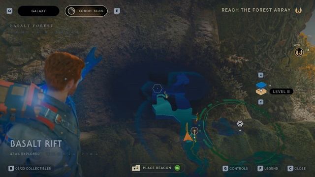 Star Wars Jedi: Survivor [PC] Part 5 - Forest Array смотреть онлайн