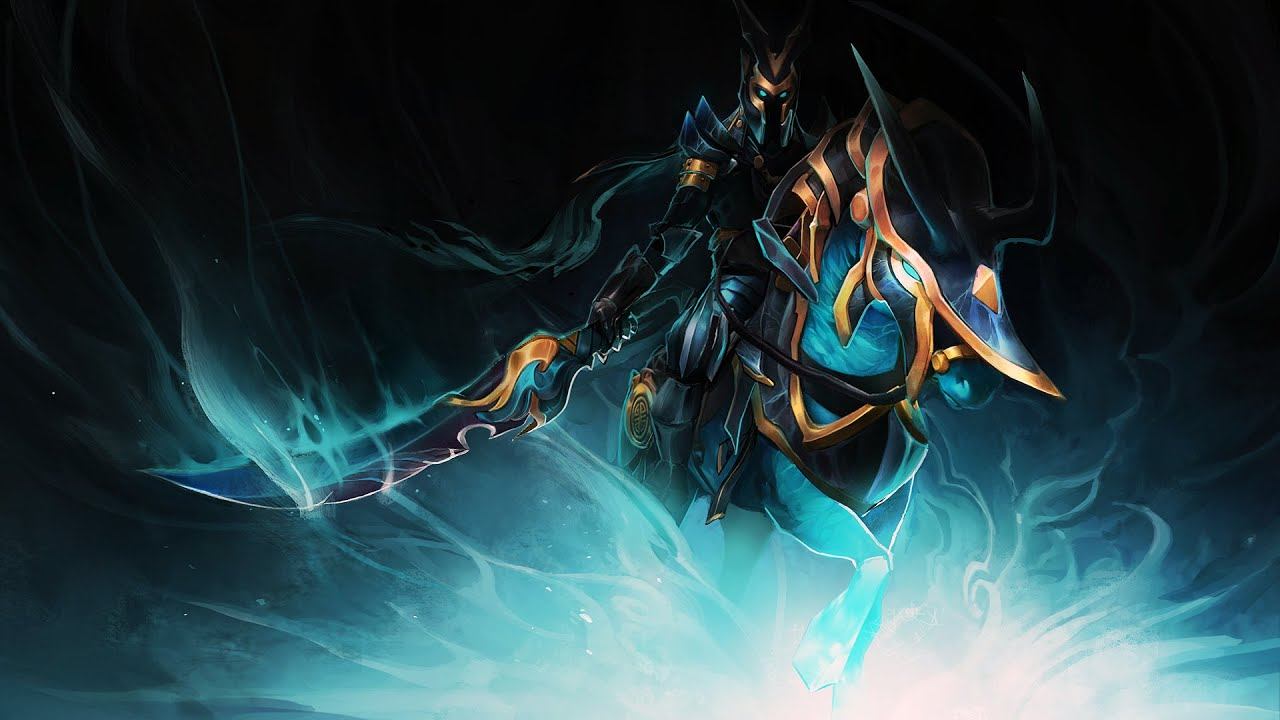 When ALL Looks lost ABADDON Carry - DOTA 2 Party смотреть онлайн