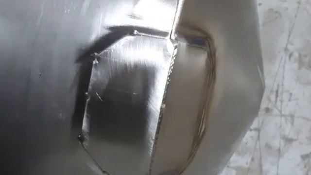 ПВК на 130 литров.Часть3 смотреть онлайн