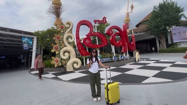 BALI TRIP WITH THE BEAST+ REYBONG GEMA! смотреть онлайн