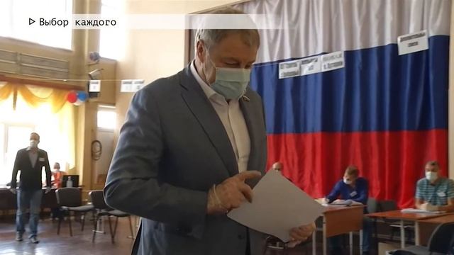 Время местное Эфир: 29-06-2020 - Выбор каждого смотреть онлайн