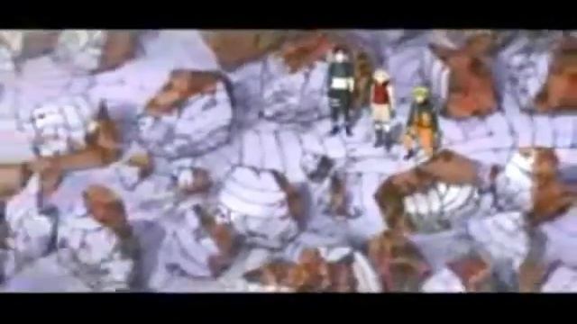 Naruto Shippuuden - Gravity of Love смотреть онлайн