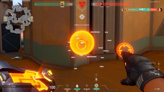 OXYGEN (Valorant Montage) смотреть онлайн