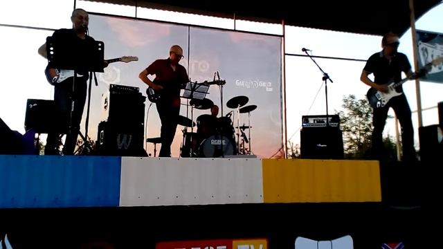 Рок-группа ПИРАМИДА г. Енакиево смотреть онлайн