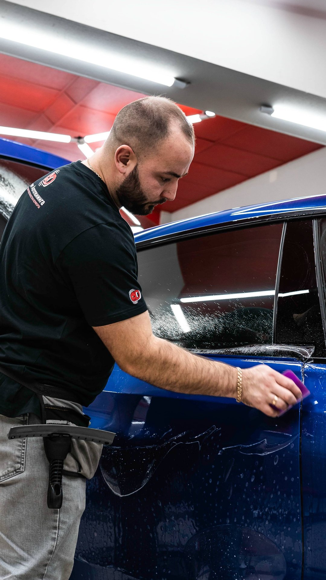 ЗАЩИТА КУЗОВА ПРИ ДТП смотреть онлайн