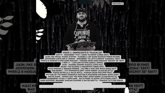 IBIZAHOLIC 105 смотреть онлайн