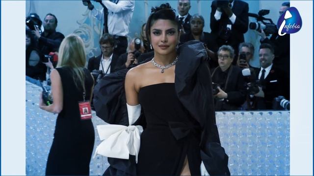 Priyanka Chopra's Met Gala ICONIC Looks! Missing You at 2024 Ball! #priyankachopra #metgala смотреть онлайн