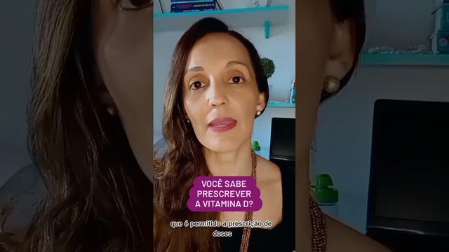 💊🌞 Aprenda a prescrever o HORMÔNIO D! #vitaminad3 #suplementacao #hormoniod #nutricaoclinica смотреть онлайн