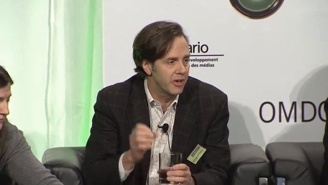 OMDC Digital Dialoge 2013: Panel 2: Innovation and Collaboration - Segment 1: Part 9 of 24 смотреть онлайн