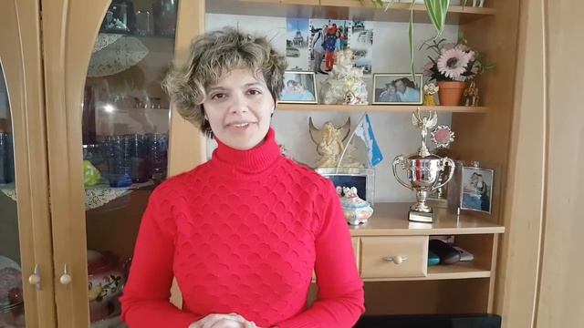 Как улучшить жизнь родных и близких Ольга Шарфарец Институт РА . 04.04.2018 год смотреть онлайн