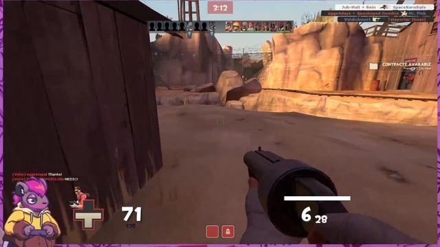 Team Fortress 2 : Ranting and Real Talk - TEST STREAM #2 смотреть онлайн