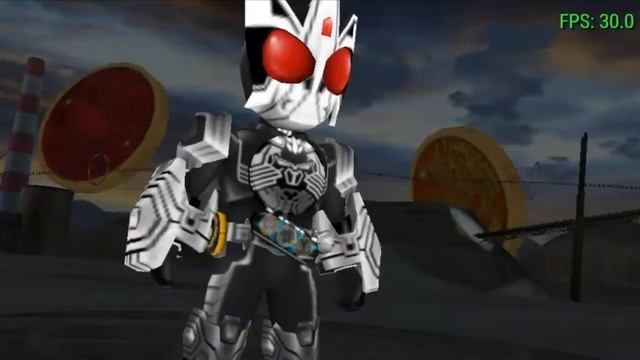 Semua Finisher Kamen Rider Di Game Ini , All Kamen Rider Finisher l Heroes VS Part 4 смотреть онлайн