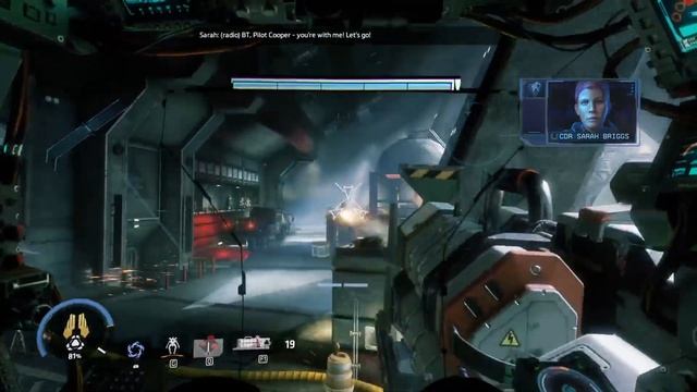Titanfall 2 Campaign #2 (finale) - THROWING BALL SIMULATOR смотреть онлайн