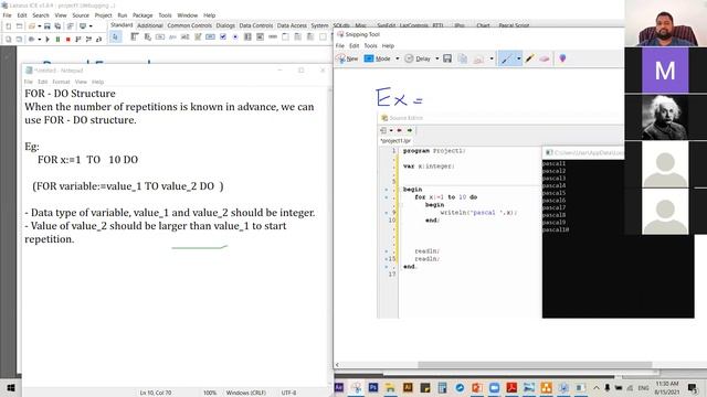 ICT Grade 11 - Pascal Programming - 7 - O/L ICT Sanjeewa Perera смотреть онлайн