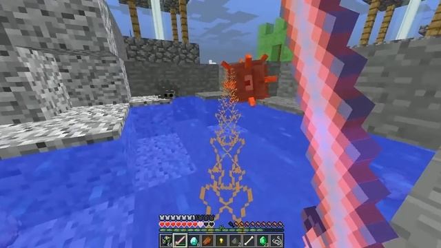 Lucky Block Spiral [Обзор модов #5] смотреть онлайн