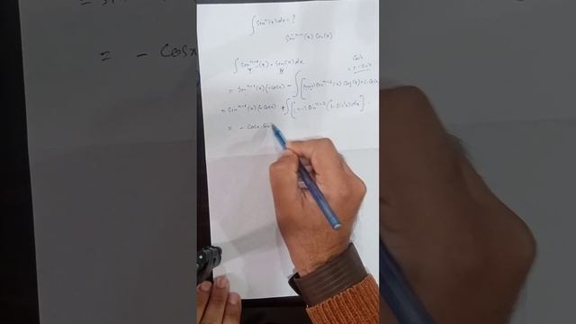 Reduction Formula for Integral of sin^n(x) смотреть онлайн