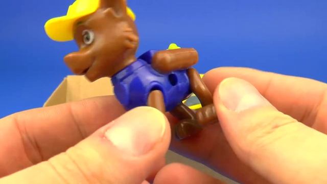 Важный ПИНГВИН с Рупором. ПЕВЕЦ с ГУСЛЯМИ! Какие ВСЕ ...коробка с игрушками - Сюрпризики смотреть онлайн