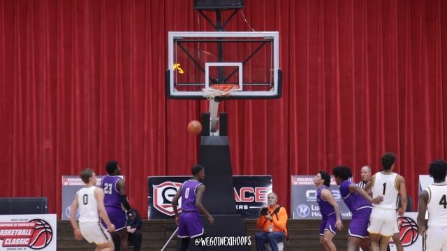 Aidan Lambert Goes off for 51 points , FT. Wayne Snider vs Merrillville смотреть онлайн