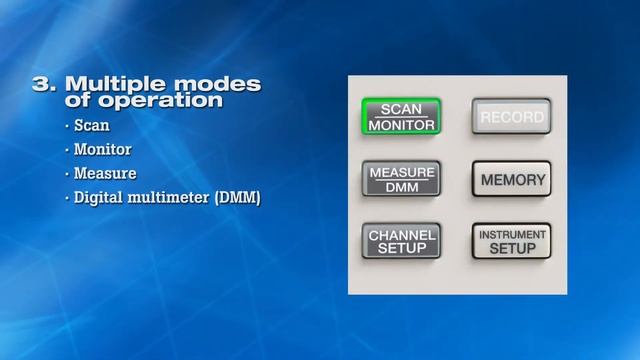 1586A Super-DAQ Introduction Video смотреть онлайн