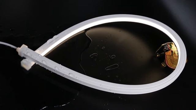 IP67 flexible dot free linear LED light line with a 15 mm x 15 mm / 0.59" x 0.59" (W x H) смотреть онлайн