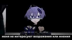 ||abnormality dancin' girl|| ПЕРЕВОД НА РУССКИЙ