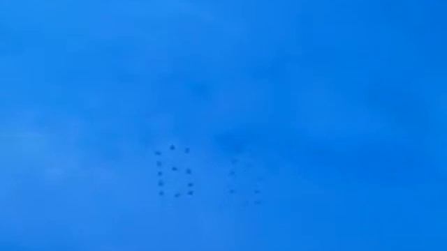 Пробный воздушный парад 2010 (65) смотреть онлайн
