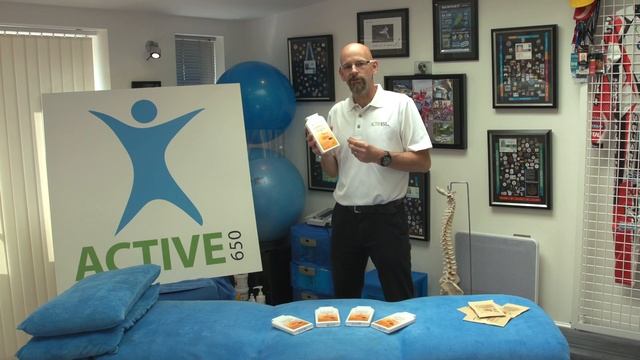 Active650 Turmeric смотреть онлайн