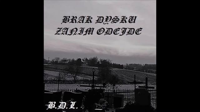 Brak Dysku - Odejdę (Outro) (prod. EMWU BEAT) [OFFICIAL AUDIO] смотреть онлайн